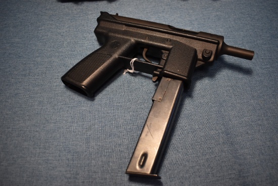 FIREARM/GUN INTRATEC AB-10 !!! H 423