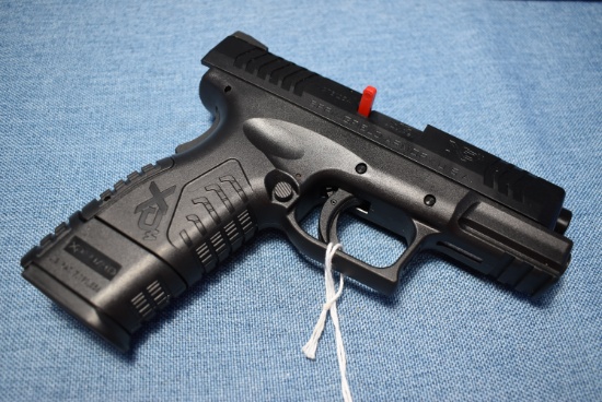 FIREARM/GUN SPRINGFIELD XDM 9 COMPACT!! H 425