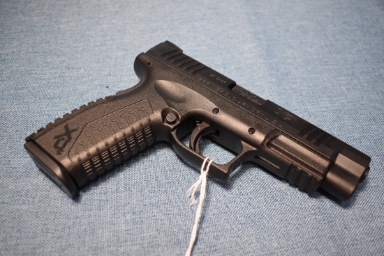 FIREARM/GUN SPRINGFIELD XDM-9 !! H 426