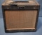 VINTAGE FENDER PORTABLE AMP!!!