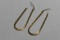 10 KT GOLD EARRINGS!!
