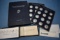 FRANKLIN MINT HISTORY OF MARINE CORPS SILVER!!