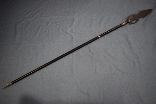 BUD K FANTASY SPEAR!!