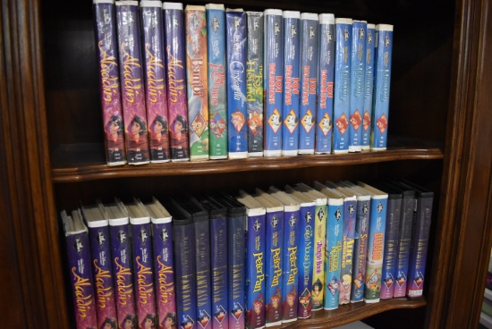 CLASSIC DISNEY COLLECTION!!