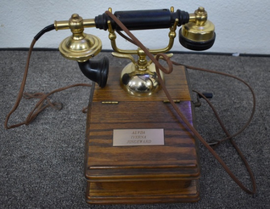 VINTAGE OFFICE PHONE!!