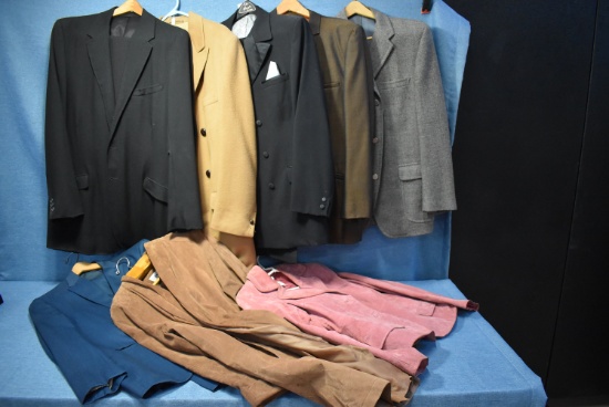 VINTAGE CLOTHING LOT!!