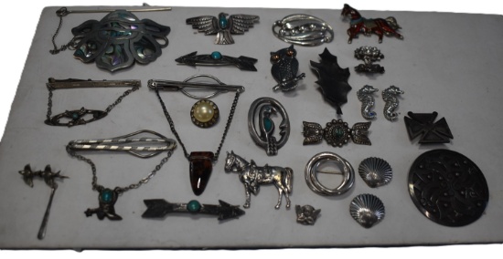 EXTREME SERLING BROACHES PLUS!!!