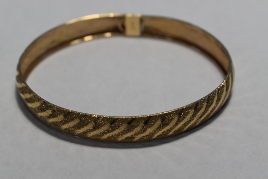 10 KT GOLD BRACELET!!!
