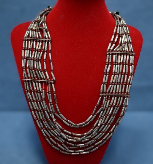 NATIVE AMERICAN NECKLACE!!