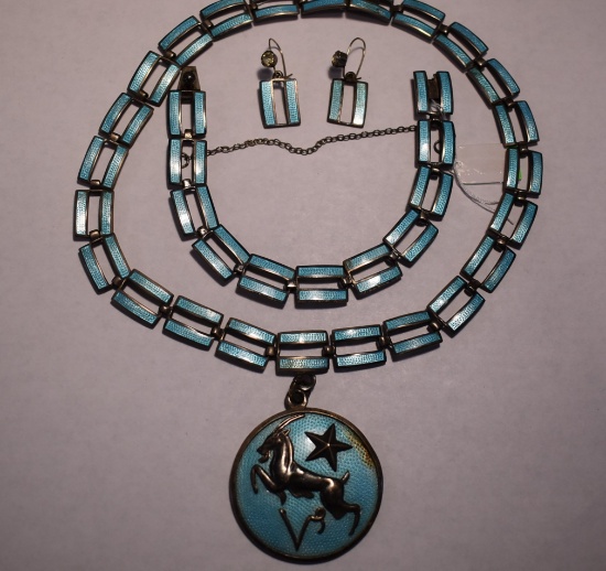 INCREDIBLE SILVER SET!!