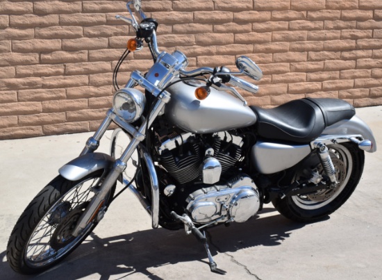 2007 HARLEY DAVIDSON SPORTSTER!!! O/A