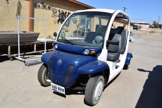 2002 GEM CAR!!! O/A