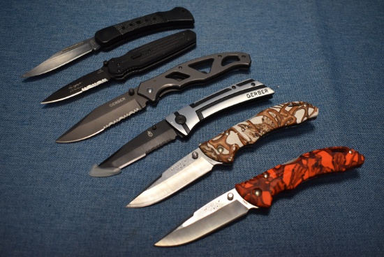 HIGH END FOLDERS!!