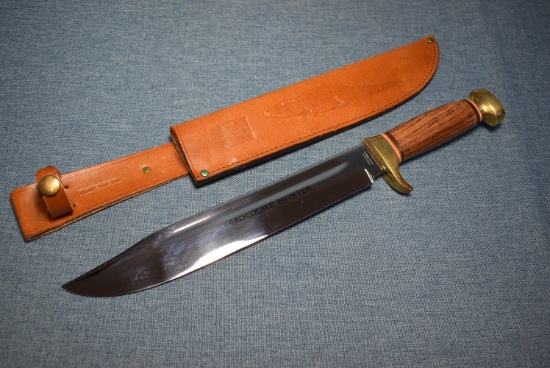 MIB VINTAGE KERSHAW CROCODILE HUNTER!! 701