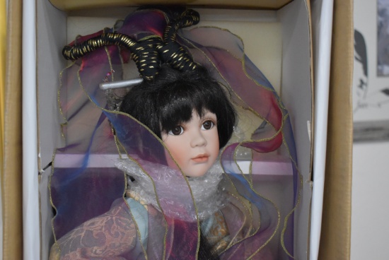 SEYMOUR MAN COLLECTOR DOLL!!