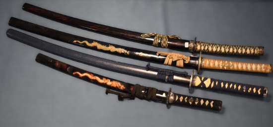 AWESOME SWORDS!! 3028, 3059, 3066