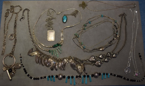 EXCEPTIONAL ESTATE NECKLACES!!