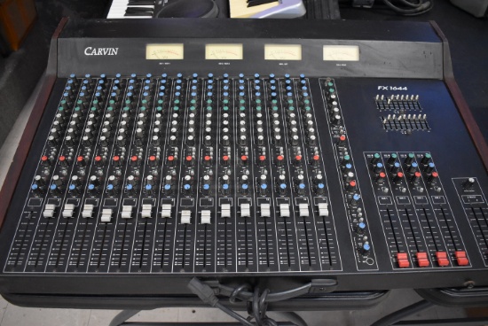 CARVIN MIXING BOARD!!!
