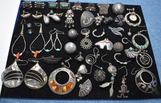STERLING GALORE!!