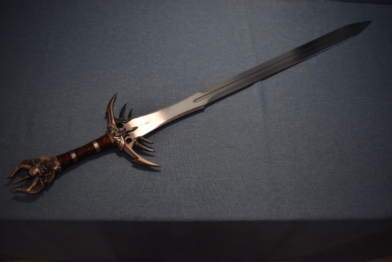 KIT RAE FANTASY SWORD!!