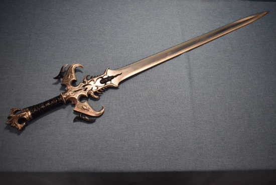 KIT RAE FANTASY SWORD!!