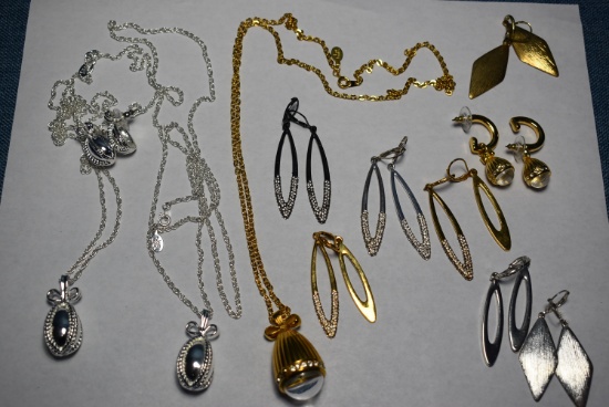 JOAN RIVERS JEWELRY!!!