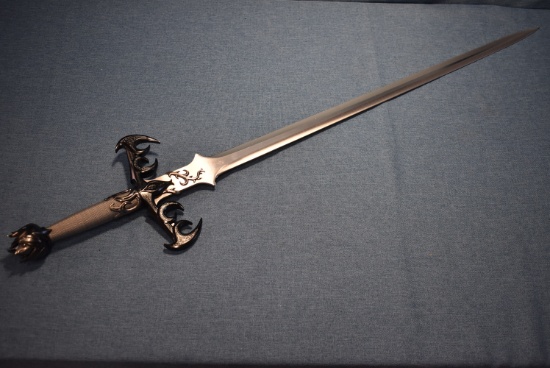 KIT RAE FANTASY SWORD!!