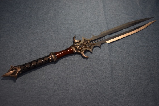 KIT RAE FANTASY SWORD!!!