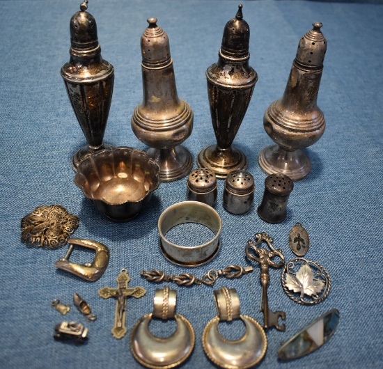 STUNNING STERLING TREASURES!!