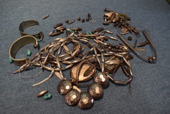 STERLING PARTS & PIECES!!