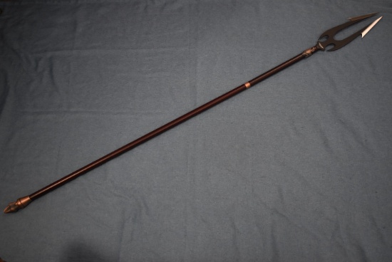 BUD K FANTASTY SPEAR!!