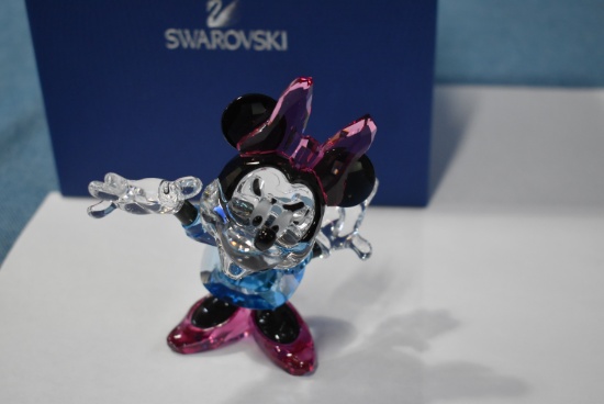 SWAROVSKI MINI MOUSE!!!