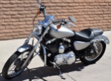 2007 HARLEY DAVIDSON SPORTSTER!!! O/A