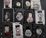 MICKEY COLLECTOR WATCHES!!
