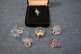 COLLECTOR CRYSTAL MICE!!