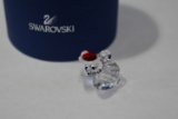 SWAROVSKI MOUSE!!