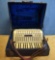 ANTIQUE WURLITZER ACCORDIAN!!