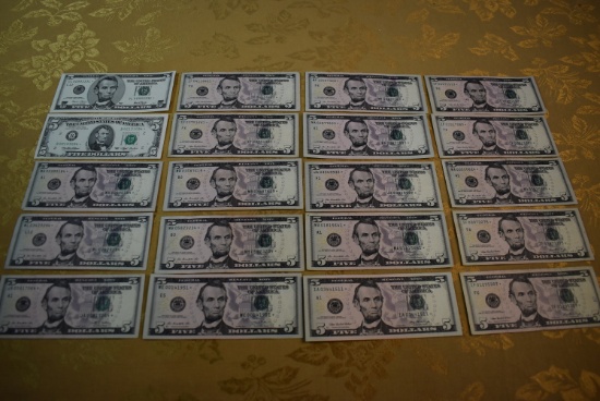 $5 STAR NOTES!!!