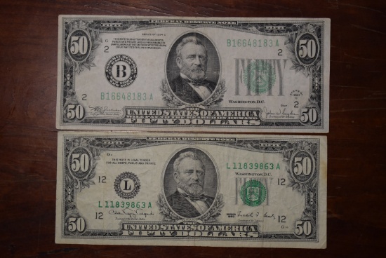 $50 MULE NOTE +!!