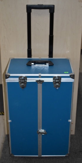 JEWELRY LUGGAGE!!!