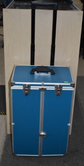 JEWELRY LUGGAGE!!