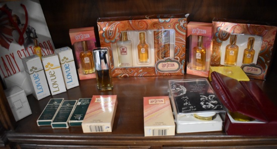 VINTAGE COLOGNES & MORE!!