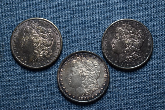 TONING MORGANS!!!