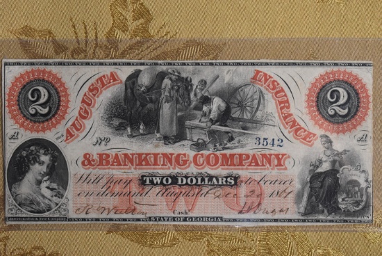 EXTREME ANTIUE U.S. CURRENCY!!