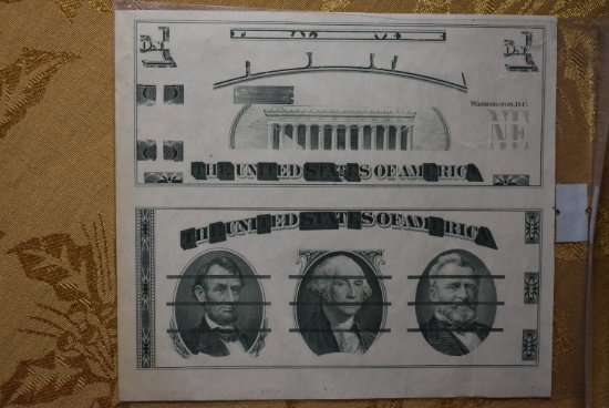 EXTREME ANTIQUE U.S. CURRENCY!!