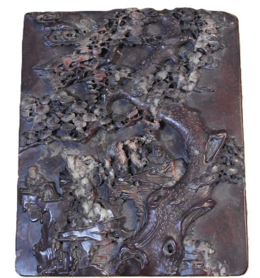 ANTIQUE STONE CARVING!!!