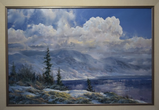ORIGINAL DOUG OLIVER OIL!!!