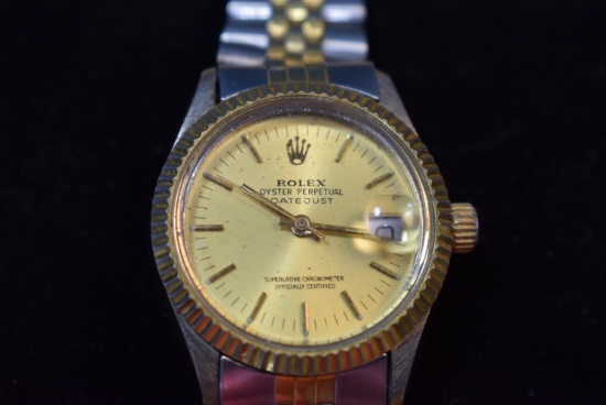 FAUX ROLEX!!!