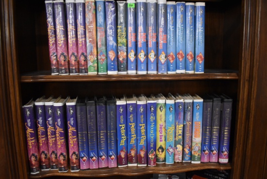 CLASSIC DISNEY COLLECTION!!