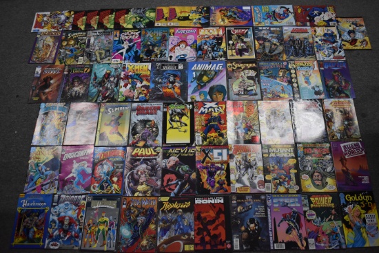NO. 1 ISSUE COMICS!!!